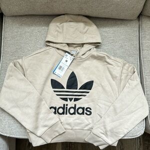 NWT girls, Adidas medium